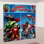 Decoración de Pared Vengadores 150cm