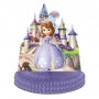 Decoracion Mesa Princesa Sofia