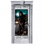 Decoración para Puerta Cementerio