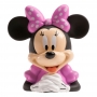 Decoración para tartas Minnie 18cm