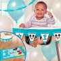 Decoración Silla Bebé Mickey Mouse