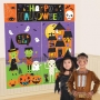 Decoración de Pared Halloween 180 cm
