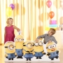 Decoración Photocall Minions 170 cm