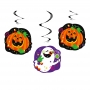 Decoraciones Colgantes Happy Halloween