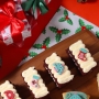Set de 12 adornitos de Navidad - PME