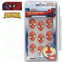 Decoraciones de Azúcar Spiderman