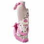Delantal Vintage Helene Bakery Pink