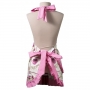 Delantal Vintage Helene Bakery Pink