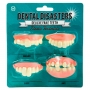 Dentaduras para Photocall
