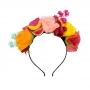 Diadema Fiesta Tropical