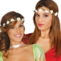 Diadema de Margaritas Hippie