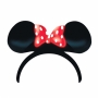 Diadema orejas Minnie Mouse