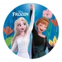 Disco Comestible Frozen 15,5 cm