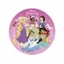 Disco Comestible Princesas 15,5 cm