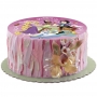 Disco Comestible Princesas 15,5 cm