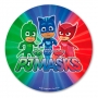 Disco de Azúcar Pj Masks 20 cm