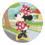 Disco de oblea Minnie Mouse