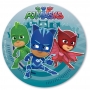 Disco de Oblea Pj Masks Modelo A 20 cm