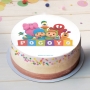 Disco de Oblea Pocoyo 20 cm