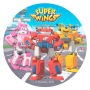 Disco de Oblea Super Wings Modelo A