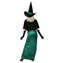 Disfraz Bruja Verde Mujer