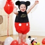 Disfraz Mickey Mouse Bebé 18-24 meses