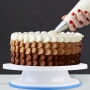 Base Giratoria para Tartas Antideslizante 27,5 cm - Pastkolor