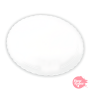 Base Redonda Blanca - 30 cm x 3 mm Grosor 10 ud