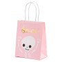 Bolsa de Papel Boo 18 cm - Partydeco