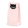 Bolsas de Papel Gatos 6 ud - Partydeco