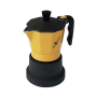 Cafetera Top Moka - Amarilla (1 Taza)