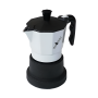 Cafetera Top Moka - Blanca (1 Taza)