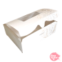 Caja para Galletas 26 x 19 x 8 cm