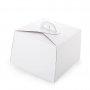 Caja para Tarta Blanca Rio 29 cm - Pastkolor