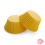 Capsulas Cupcake Amarillas - 24 Unidades
