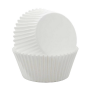 Cápsulas Cupcake Blancas 75 ud - Wilton