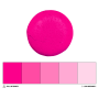 Colorante En Gel Colour Mill. - Fucsia / Hot Pink (20 Ml)