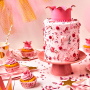 Decoraciones de Azúcar Princesas 8 ud - Funcakes