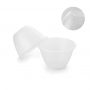 Envase Plástico para Cupcakes - Ø 4 cm