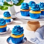 Fondant Azul Bella 250 gr - Funcakes