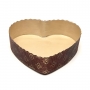 Molde de Papel Corazón 500 gr - Pastkolor
