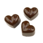 Molde Silicona para Chocolate Corazones - Scrapcooking