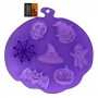 Molde Silicona Halloween - Wilton
