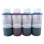 Pack 4 Botes de Recarga Tinta Comestible Canon 4 ud 100 ml