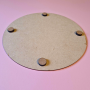 Patitas para Bases de Madera 4 ud - En Papiers