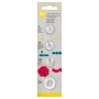 Set Boquillas con Adaptador 4 pcs - Wilton