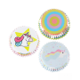 Set Capsulas Cupcake Unicornio 60 ud - PME