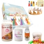 Set Haz tu Propio Roscón de Reyes - Pastkolor
