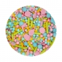 Sprinkles Medley Happy 65 gr - Funcakes