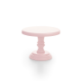 Stand para Tarta Candy Redondo Rosa 20 cm